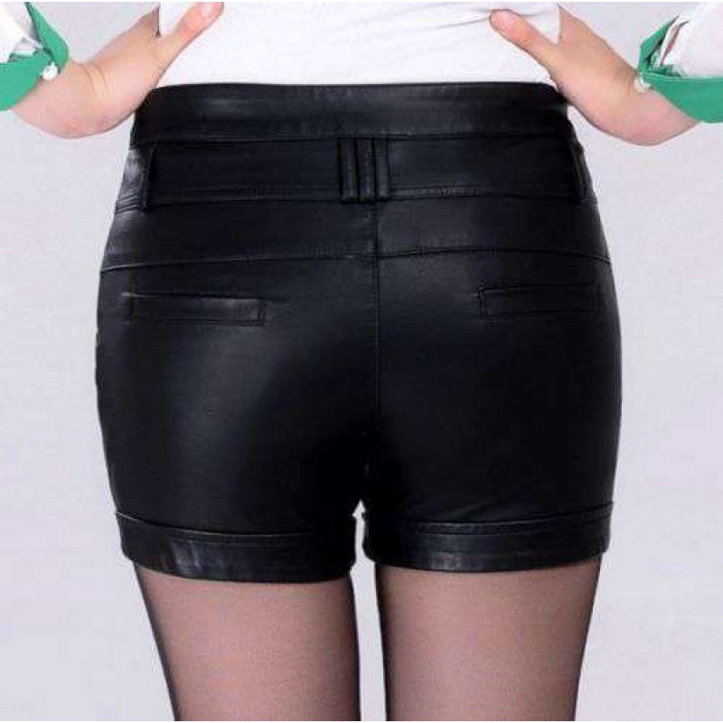 Women Gothic Shorts Cocktail Party Short Gothic Hot Pants